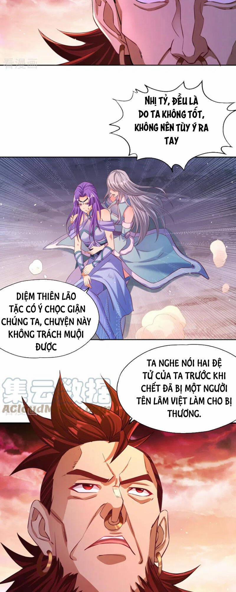 Ta Bị Nhốt Tại Cùng Một Ngày Mười Vạn Năm 141 trang 29