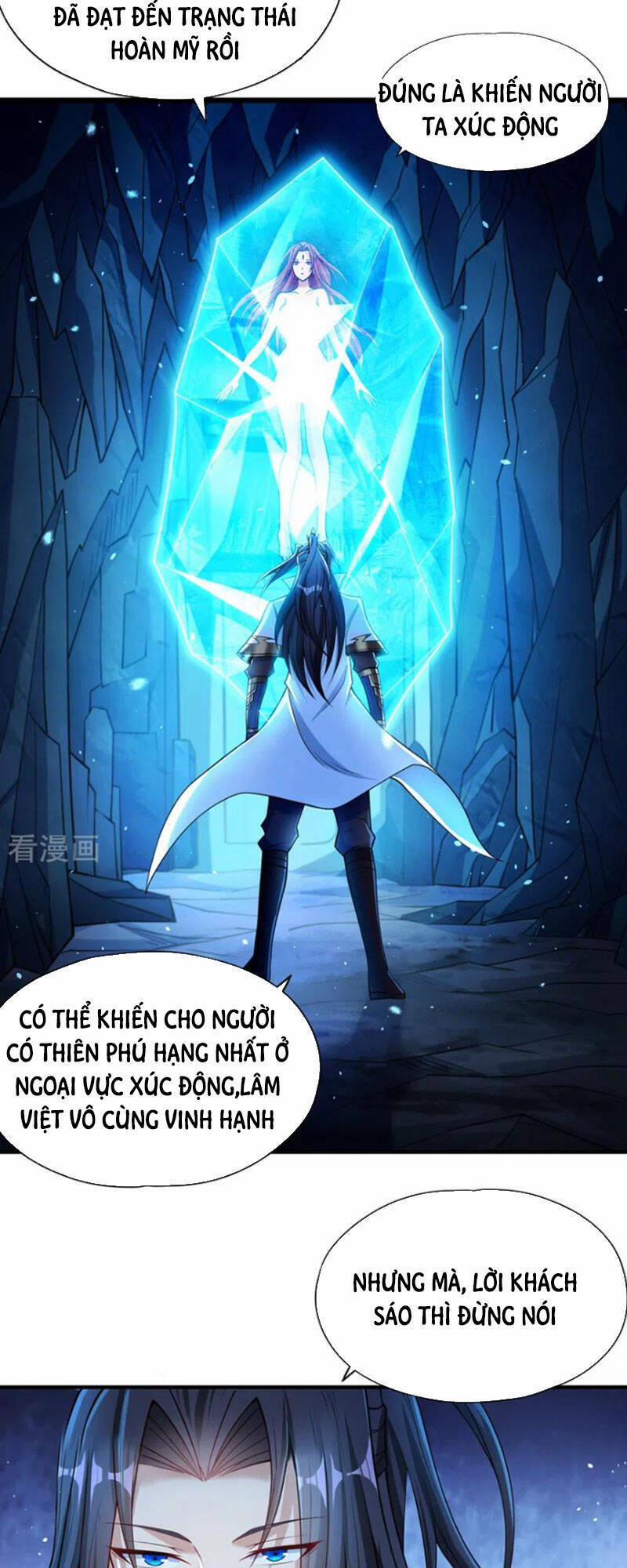 Ta Bị Nhốt Tại Cùng Một Ngày Mười Vạn Năm 141 trang 7