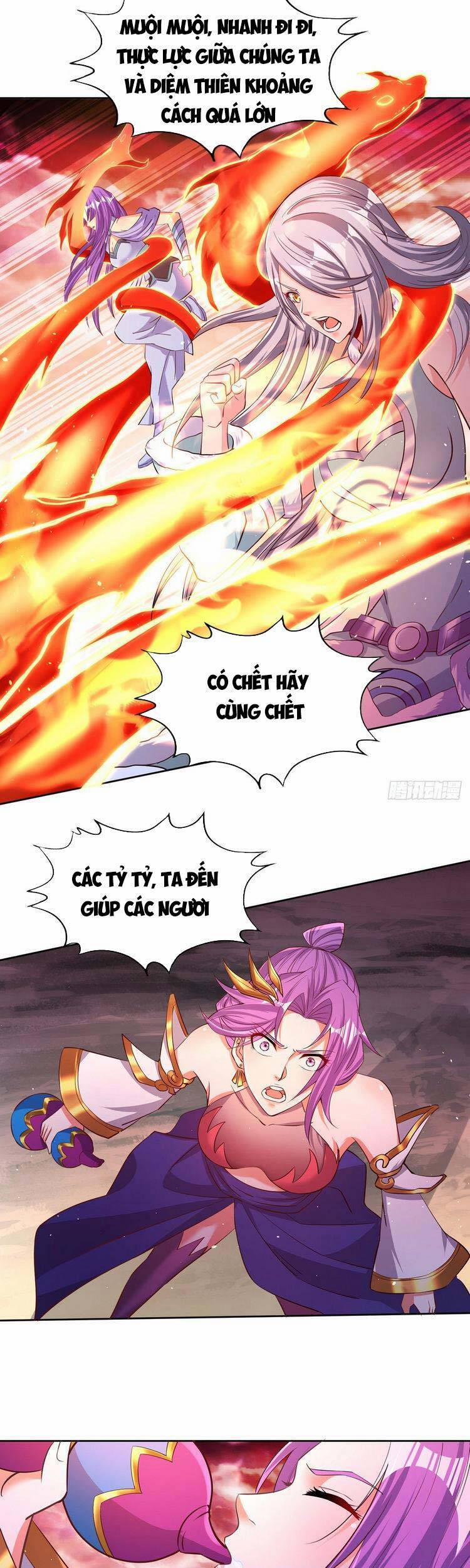 Ta Bị Nhốt Tại Cùng Một Ngày Mười Vạn Năm 142 trang 1
