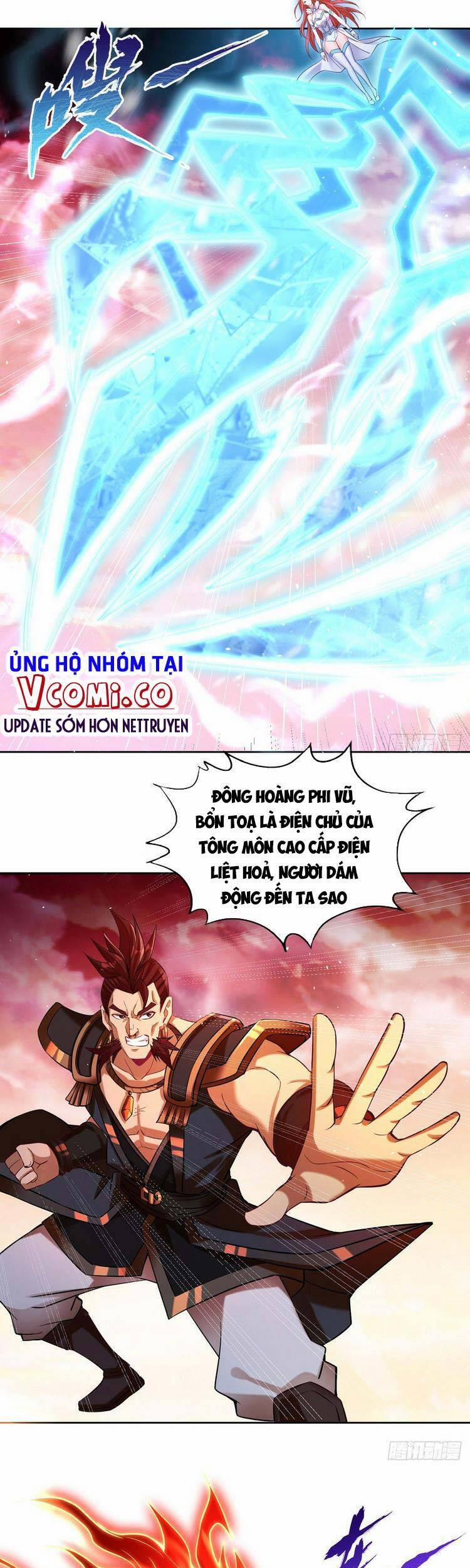 Ta Bị Nhốt Tại Cùng Một Ngày Mười Vạn Năm 142 trang 13