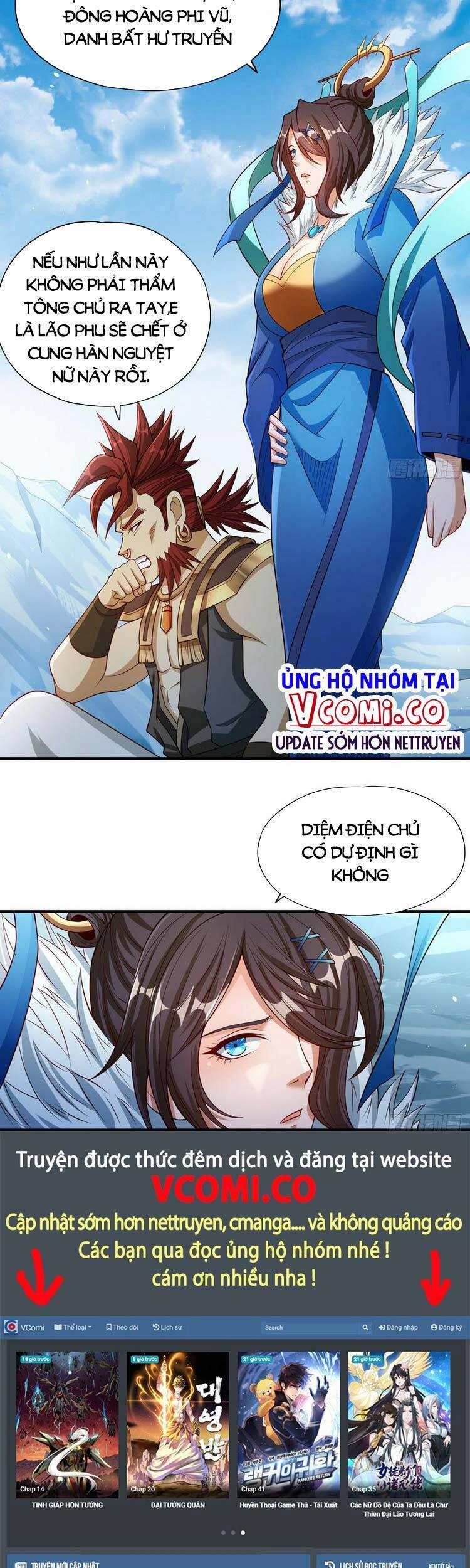 Ta Bị Nhốt Tại Cùng Một Ngày Mười Vạn Năm 142 trang 20