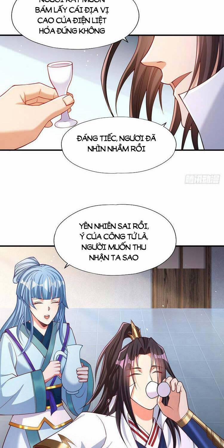 Ta Bị Nhốt Tại Cùng Một Ngày Mười Vạn Năm 143 trang 12