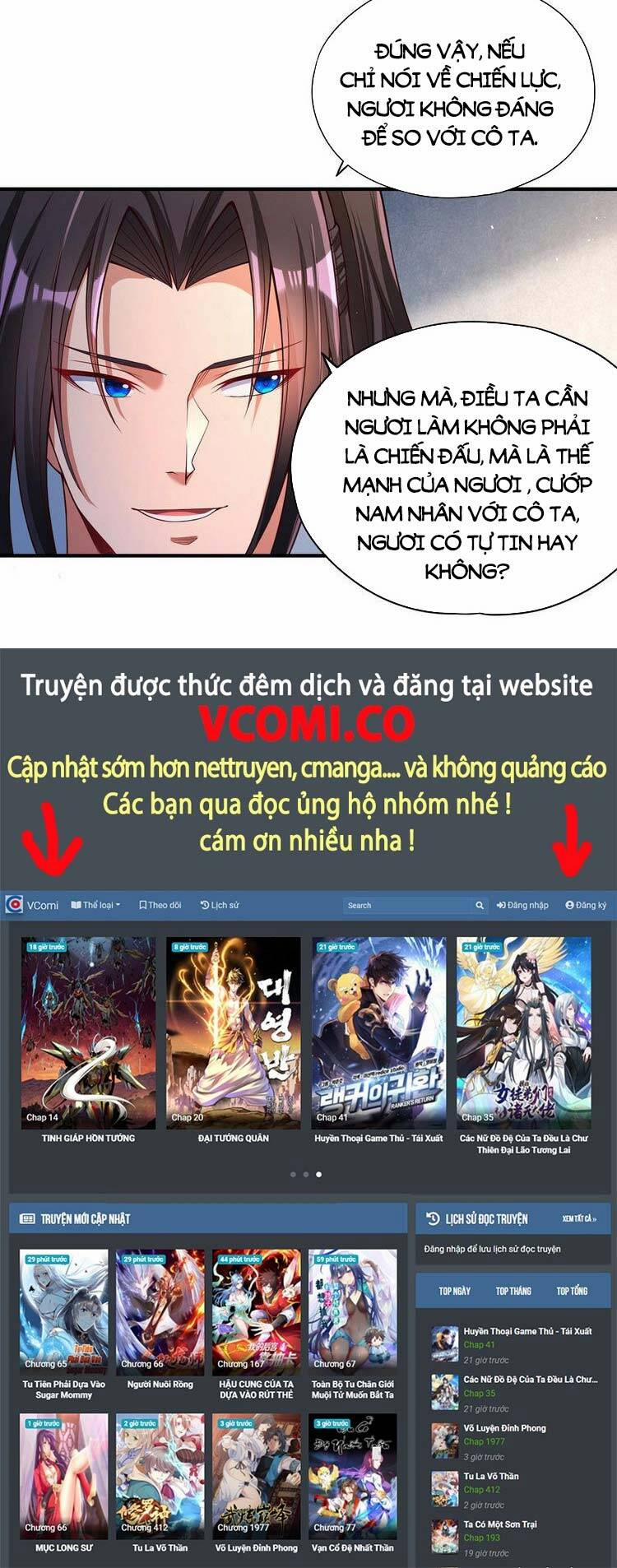 Ta Bị Nhốt Tại Cùng Một Ngày Mười Vạn Năm 143 trang 18