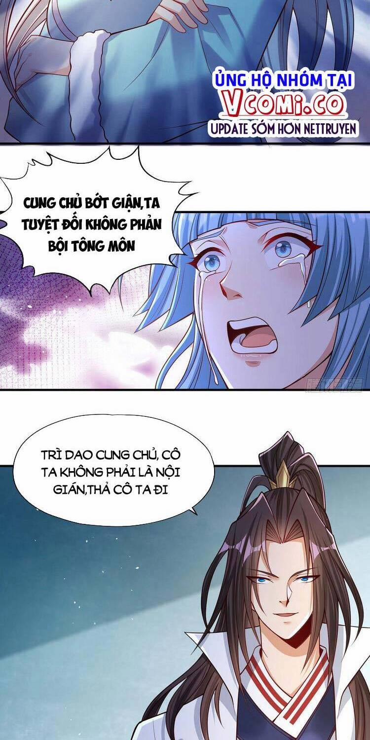 Ta Bị Nhốt Tại Cùng Một Ngày Mười Vạn Năm 143 trang 8