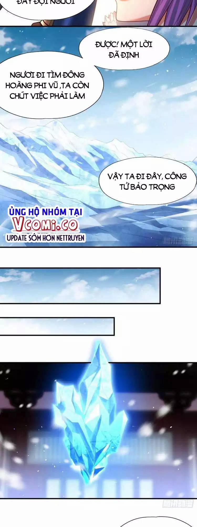 Ta Bị Nhốt Tại Cùng Một Ngày Mười Vạn Năm 144 trang 4