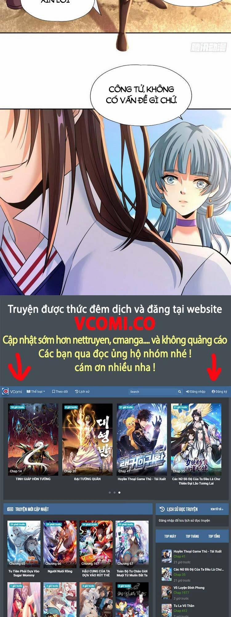 Ta Bị Nhốt Tại Cùng Một Ngày Mười Vạn Năm 145 trang 22