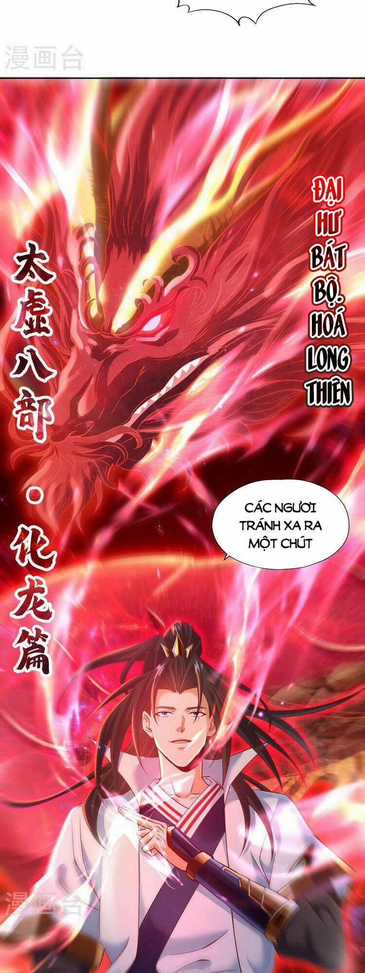 Ta Bị Nhốt Tại Cùng Một Ngày Mười Vạn Năm 146 trang 13