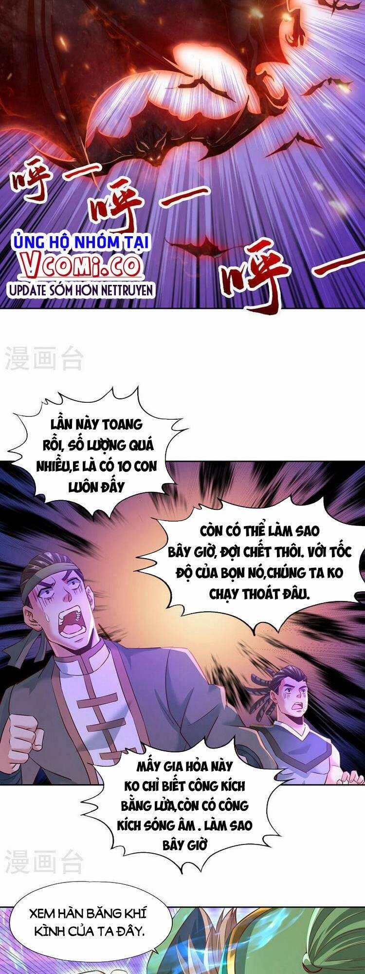 Ta Bị Nhốt Tại Cùng Một Ngày Mười Vạn Năm 146 trang 9