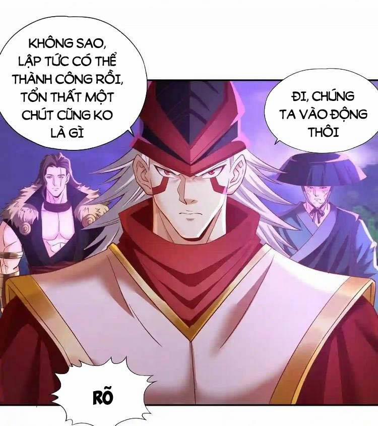 Ta Bị Nhốt Tại Cùng Một Ngày Mười Vạn Năm 147 trang 17