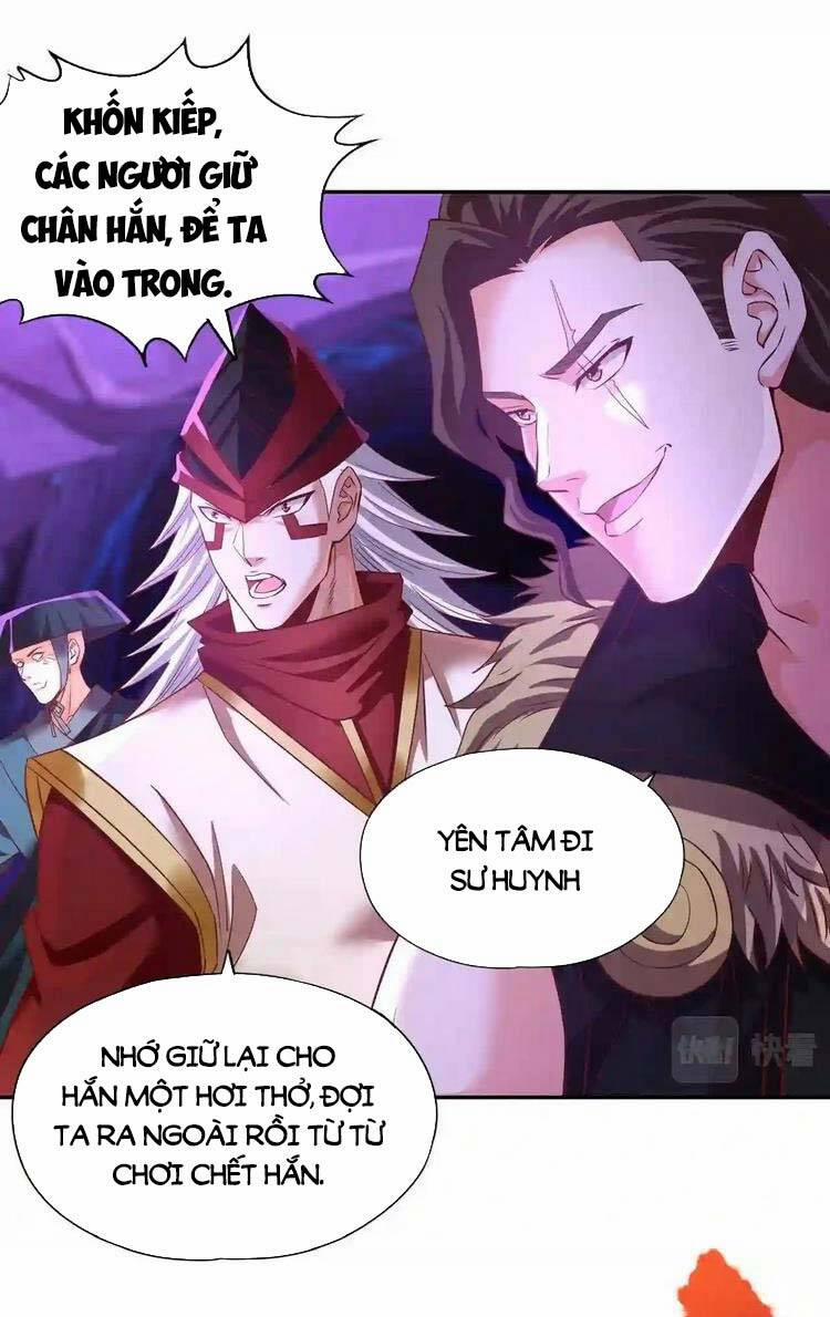 Ta Bị Nhốt Tại Cùng Một Ngày Mười Vạn Năm 147 trang 20