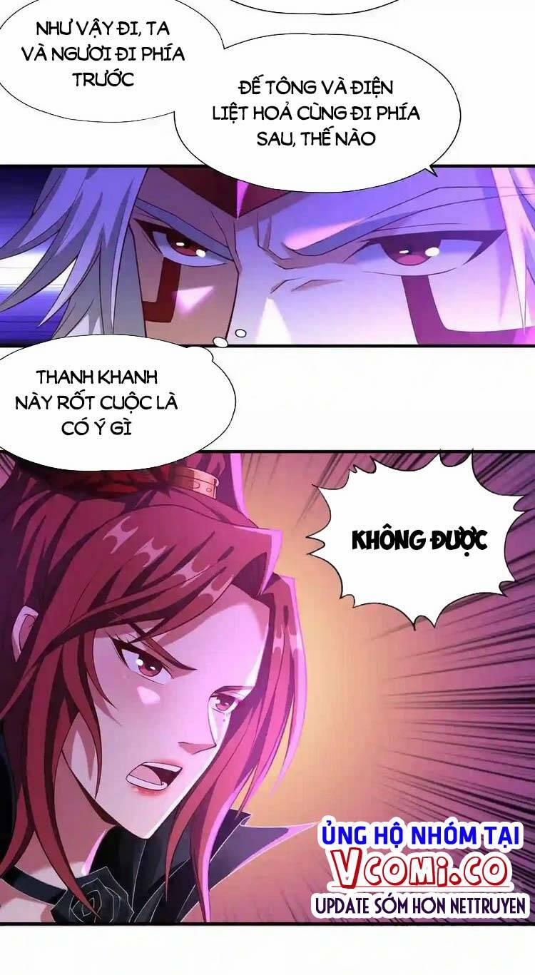 Ta Bị Nhốt Tại Cùng Một Ngày Mười Vạn Năm 148 trang 16