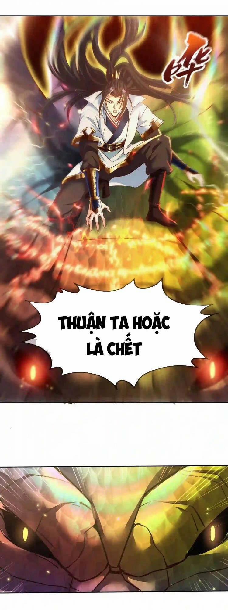 Ta Bị Nhốt Tại Cùng Một Ngày Mười Vạn Năm 148 trang 2