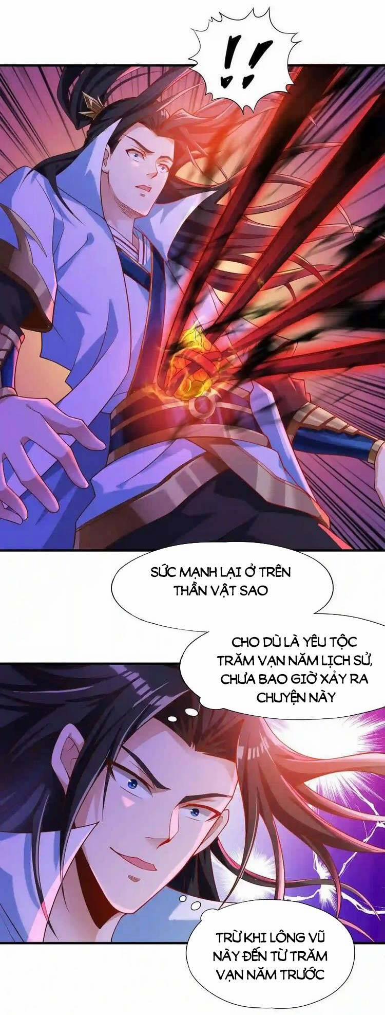 Ta Bị Nhốt Tại Cùng Một Ngày Mười Vạn Năm 148 trang 28