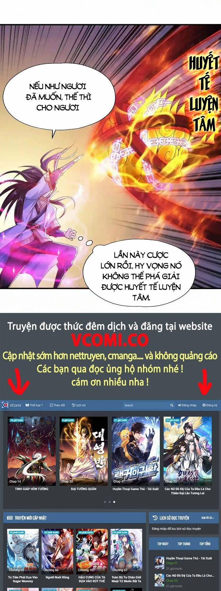 Ta Bị Nhốt Tại Cùng Một Ngày Mười Vạn Năm 148 trang 29