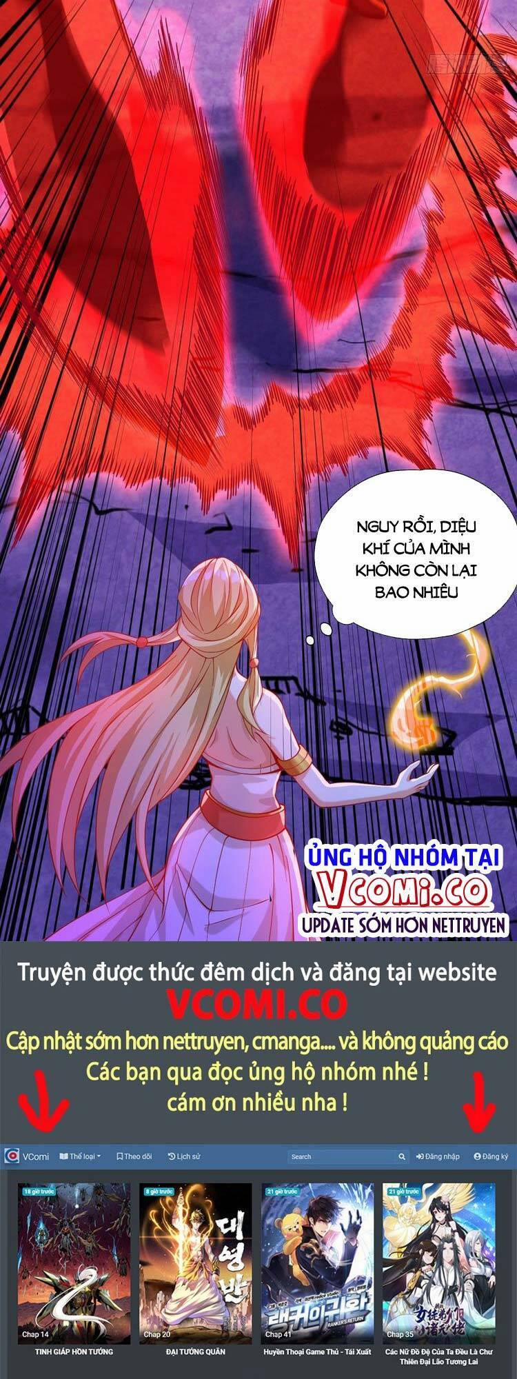 Ta Bị Nhốt Tại Cùng Một Ngày Mười Vạn Năm 149 trang 20