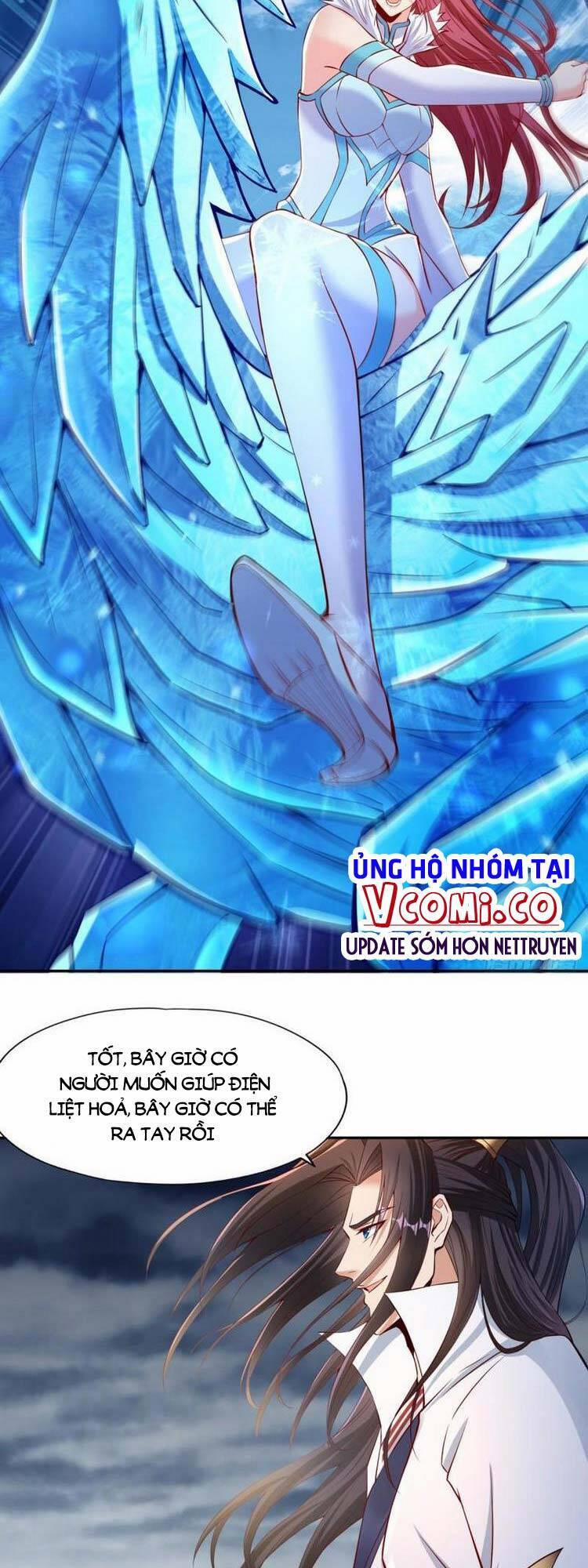 Ta Bị Nhốt Tại Cùng Một Ngày Mười Vạn Năm 153 trang 17