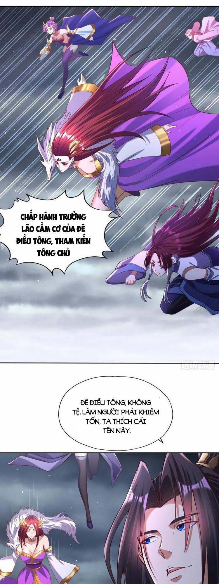 Ta Bị Nhốt Tại Cùng Một Ngày Mười Vạn Năm 153 trang 3
