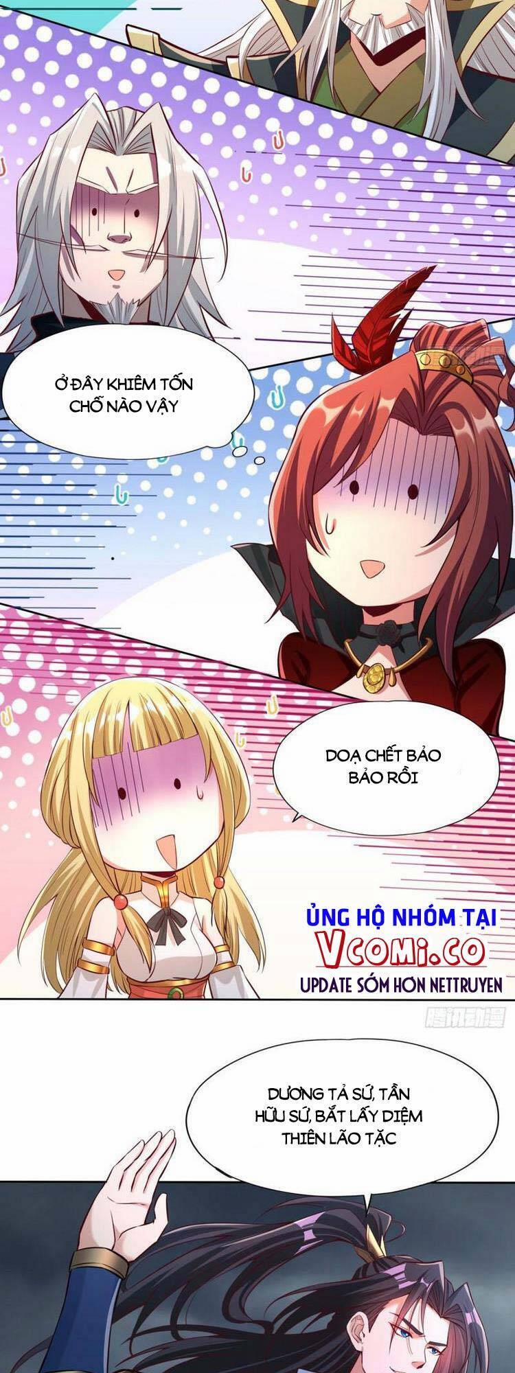Ta Bị Nhốt Tại Cùng Một Ngày Mười Vạn Năm 153 trang 7