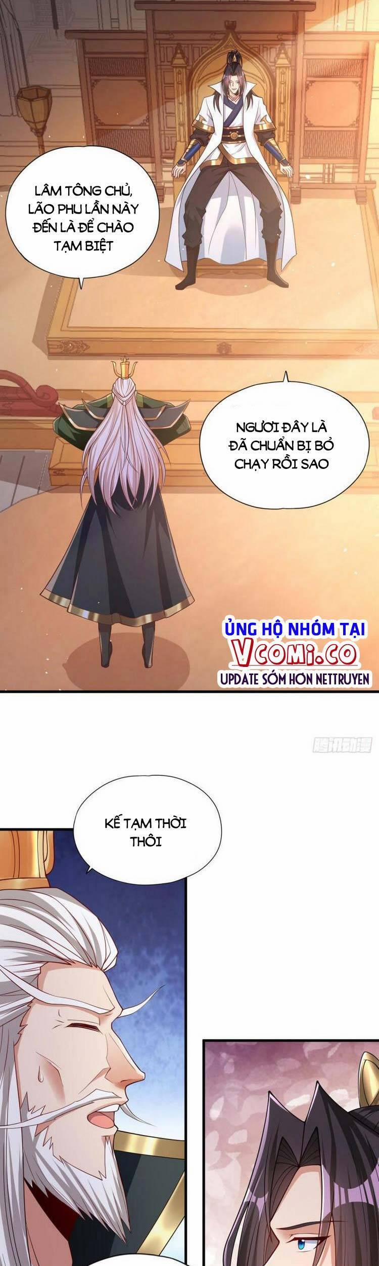Ta Bị Nhốt Tại Cùng Một Ngày Mười Vạn Năm 154 trang 20