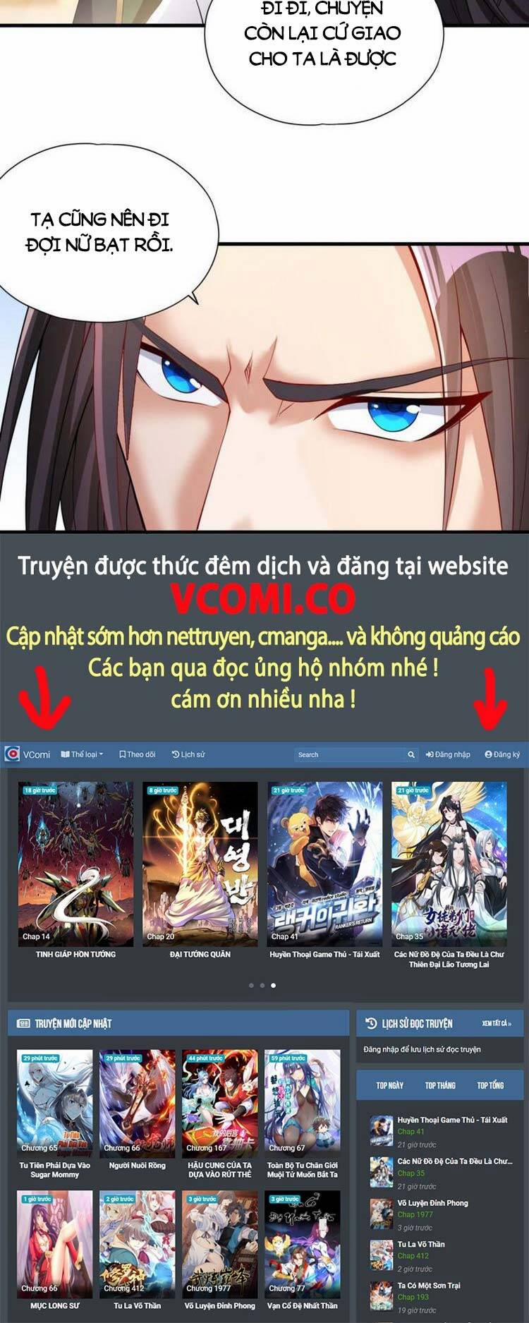 Ta Bị Nhốt Tại Cùng Một Ngày Mười Vạn Năm 154 trang 22