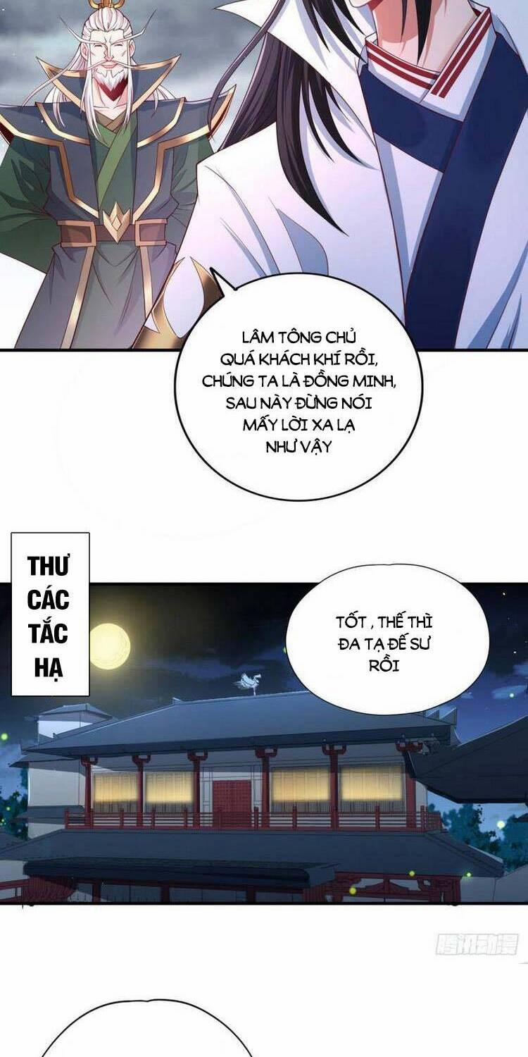 Ta Bị Nhốt Tại Cùng Một Ngày Mười Vạn Năm 154 trang 4