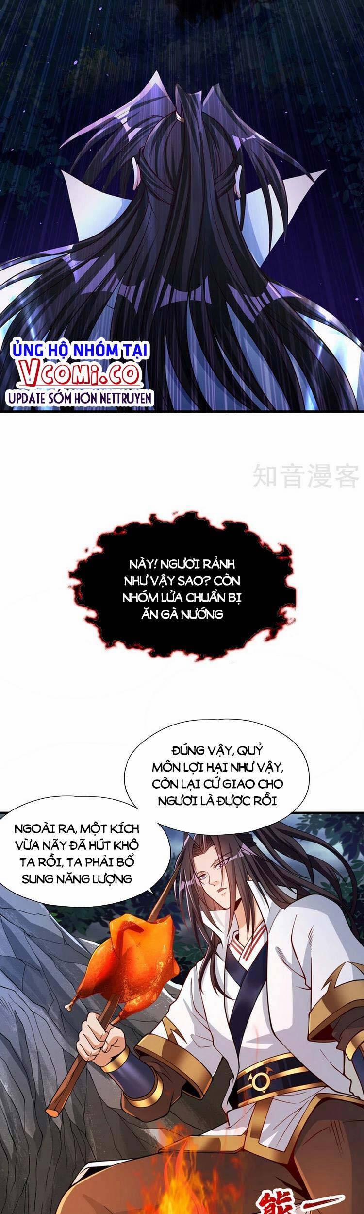 Ta Bị Nhốt Tại Cùng Một Ngày Mười Vạn Năm 155 trang 9