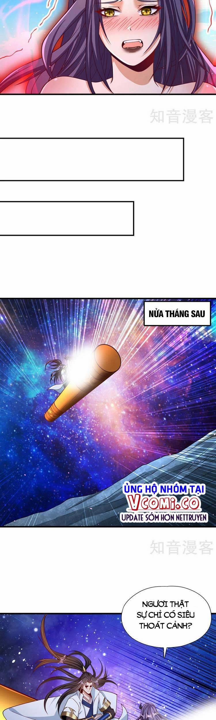 Ta Bị Nhốt Tại Cùng Một Ngày Mười Vạn Năm 156 trang 16