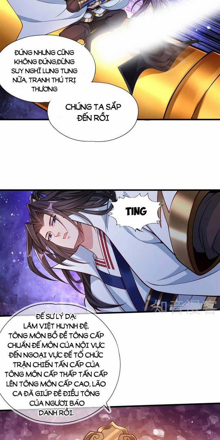 Ta Bị Nhốt Tại Cùng Một Ngày Mười Vạn Năm 156 trang 17