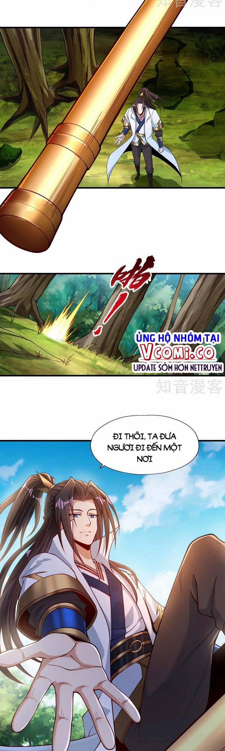 Ta Bị Nhốt Tại Cùng Một Ngày Mười Vạn Năm 156 trang 7