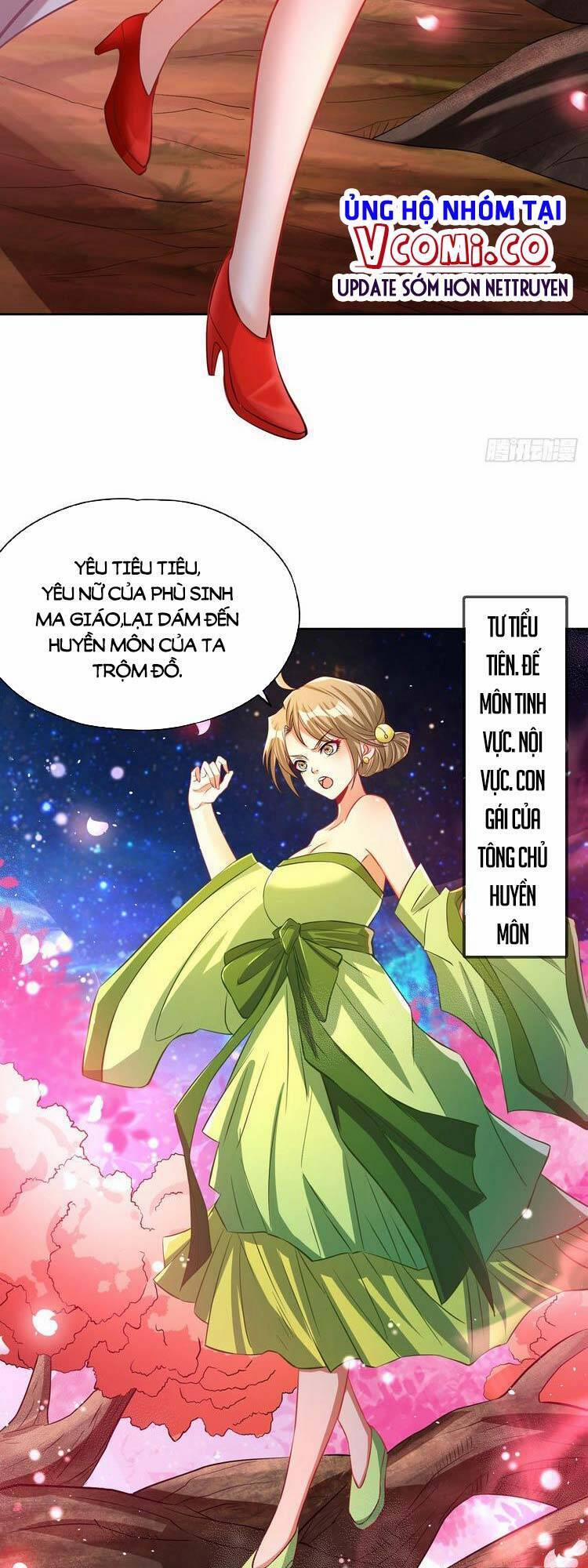 Ta Bị Nhốt Tại Cùng Một Ngày Mười Vạn Năm 157 trang 6