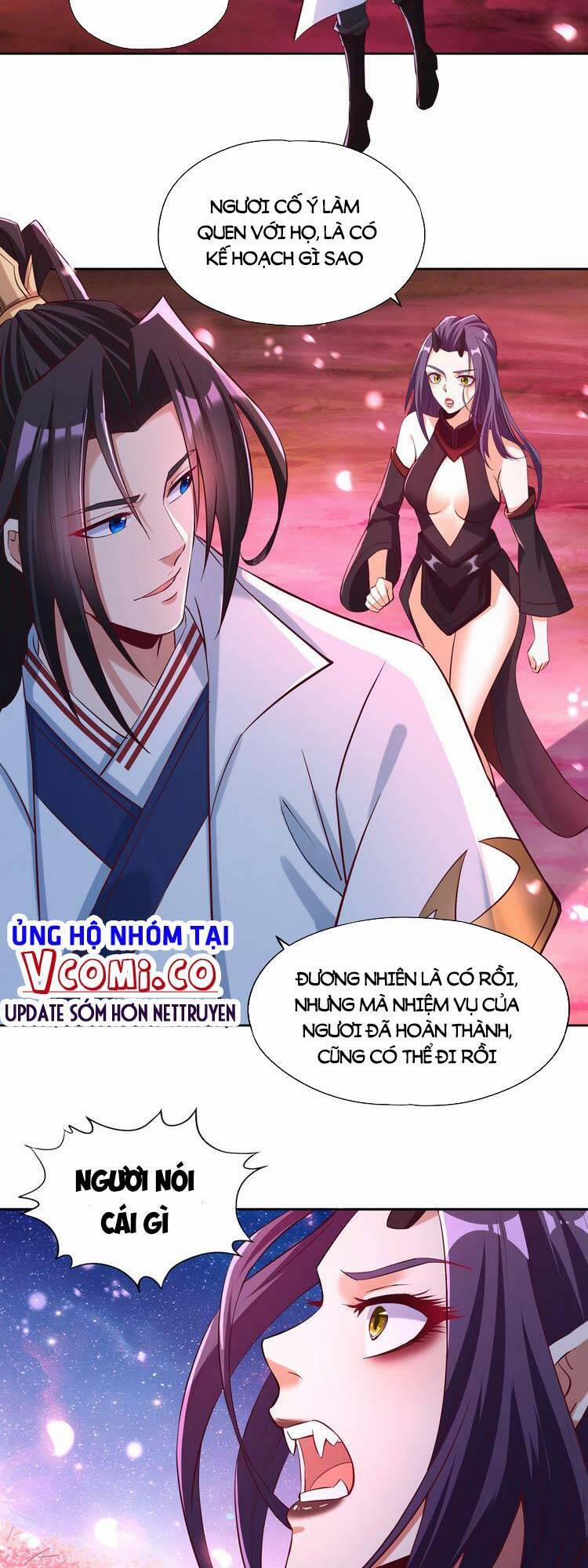 Ta Bị Nhốt Tại Cùng Một Ngày Mười Vạn Năm 158 trang 9