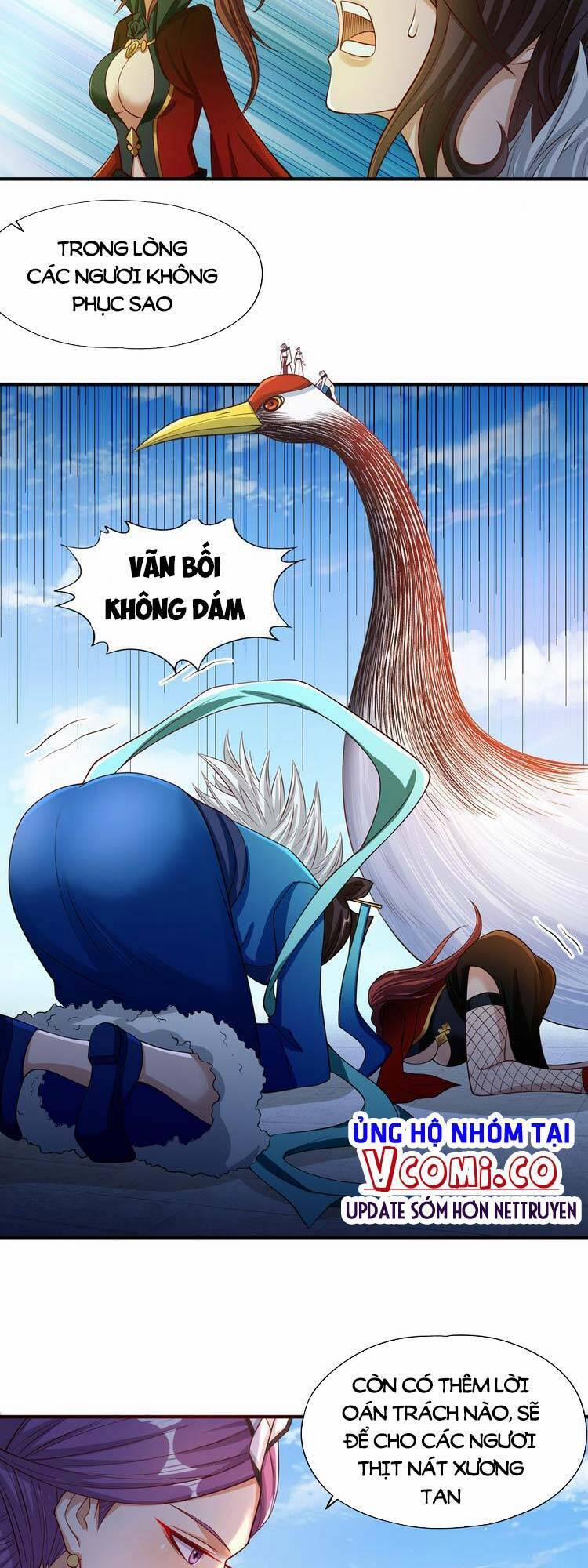 Ta Bị Nhốt Tại Cùng Một Ngày Mười Vạn Năm 159 trang 14
