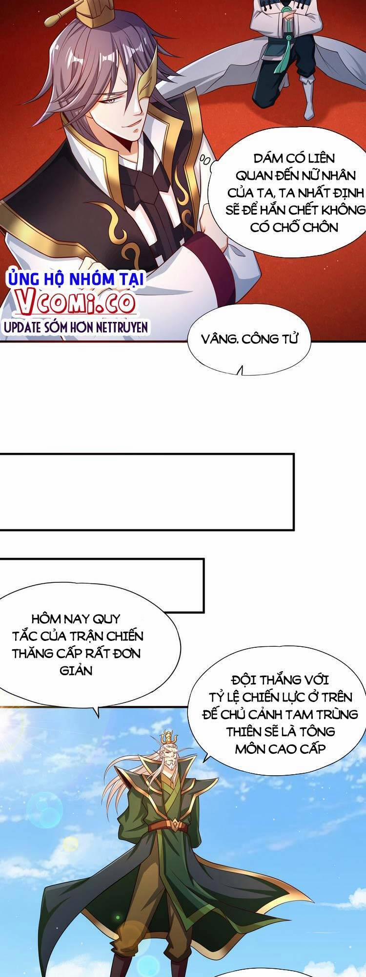 Ta Bị Nhốt Tại Cùng Một Ngày Mười Vạn Năm 159 trang 16