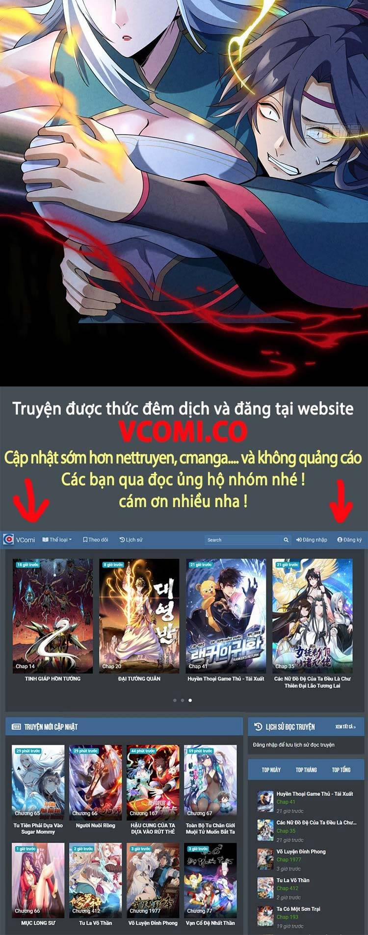 Ta Bị Nhốt Tại Cùng Một Ngày Mười Vạn Năm 159 trang 20