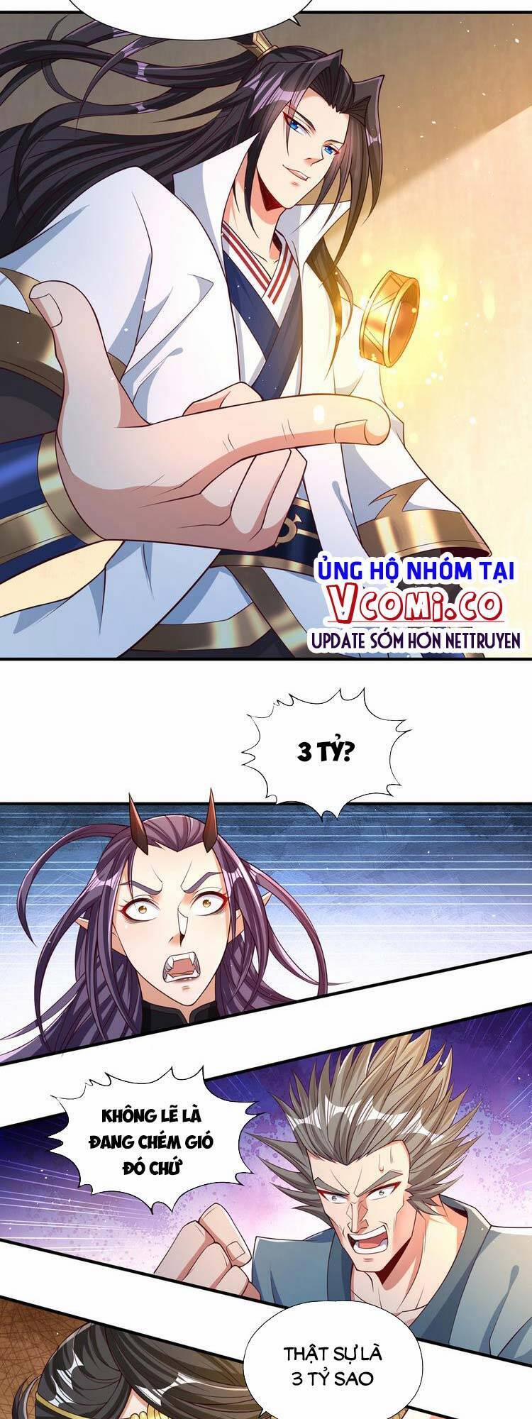 Ta Bị Nhốt Tại Cùng Một Ngày Mười Vạn Năm 159 trang 5