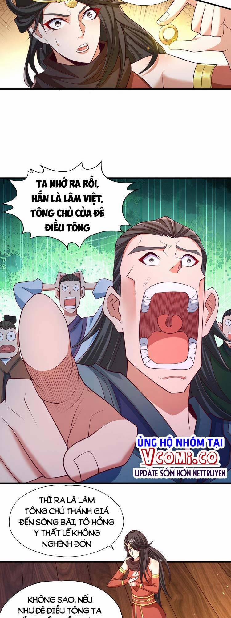 Ta Bị Nhốt Tại Cùng Một Ngày Mười Vạn Năm 159 trang 6