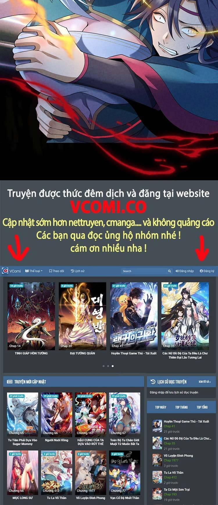 Ta Bị Nhốt Tại Cùng Một Ngày Mười Vạn Năm 160 trang 25