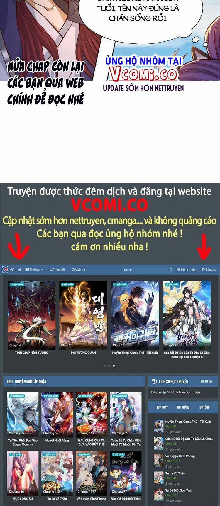 Ta Bị Nhốt Tại Cùng Một Ngày Mười Vạn Năm 161 trang 11