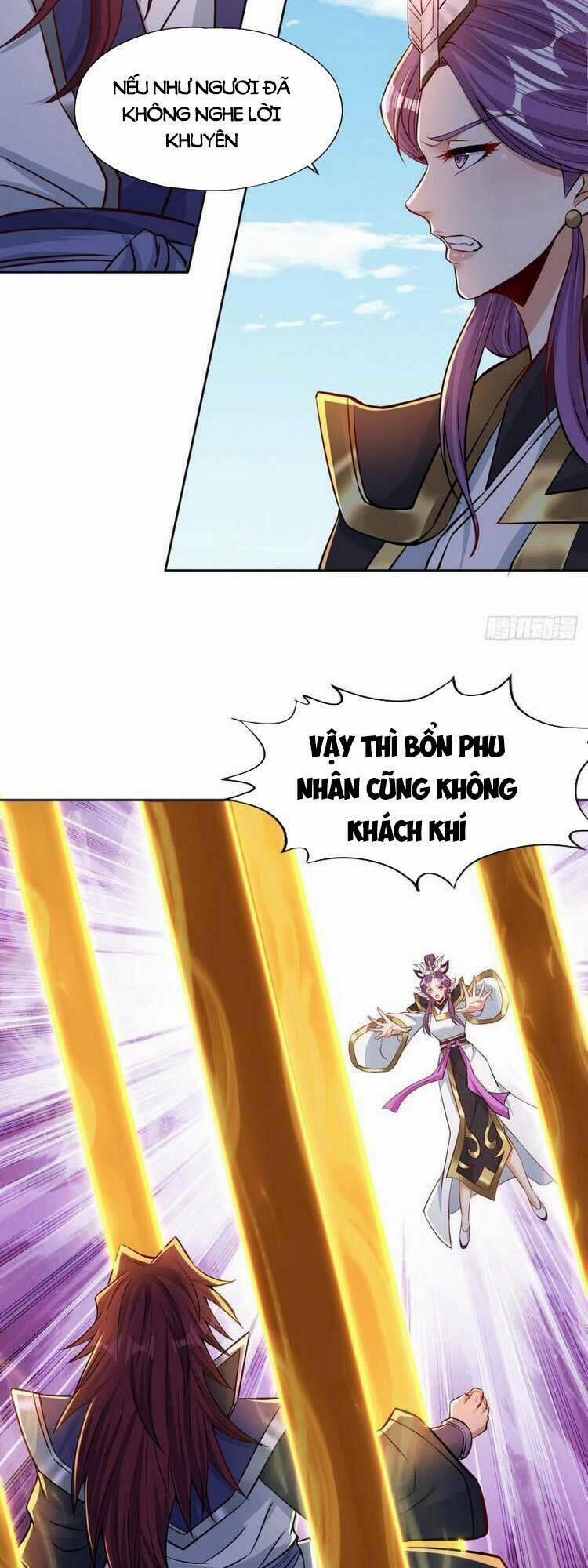 Ta Bị Nhốt Tại Cùng Một Ngày Mười Vạn Năm 161 trang 12