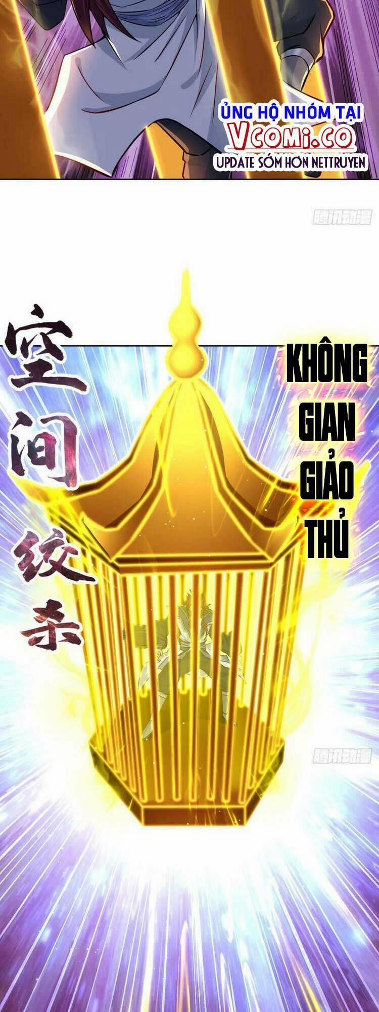 Ta Bị Nhốt Tại Cùng Một Ngày Mười Vạn Năm 161 trang 13