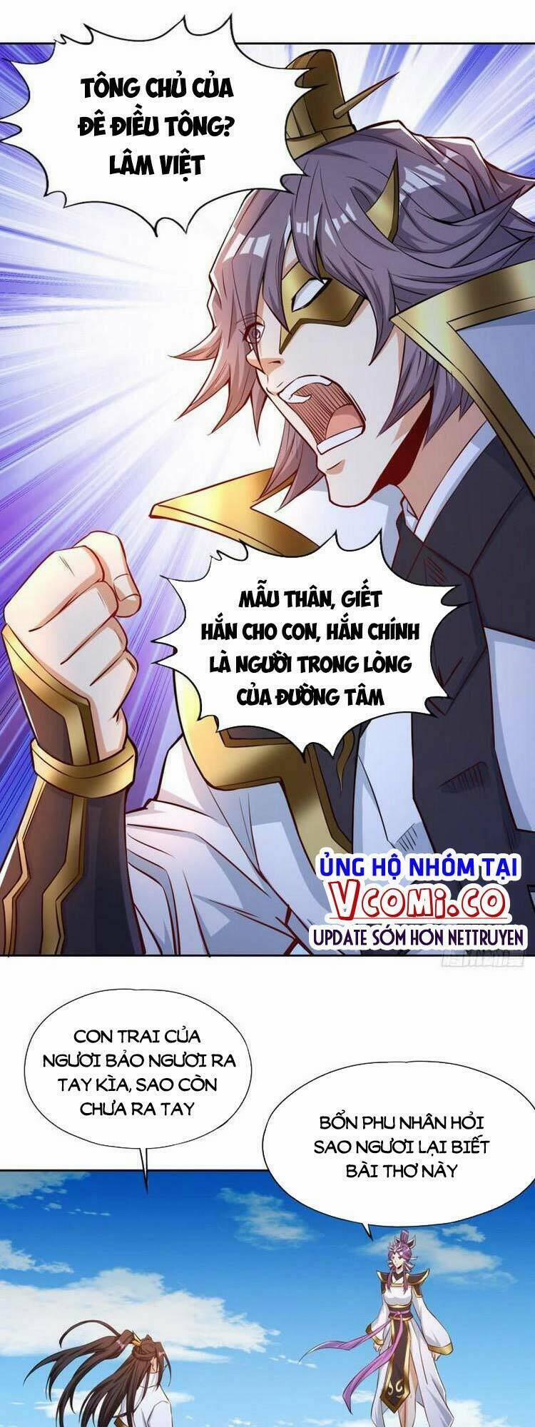 Ta Bị Nhốt Tại Cùng Một Ngày Mười Vạn Năm 161 trang 22