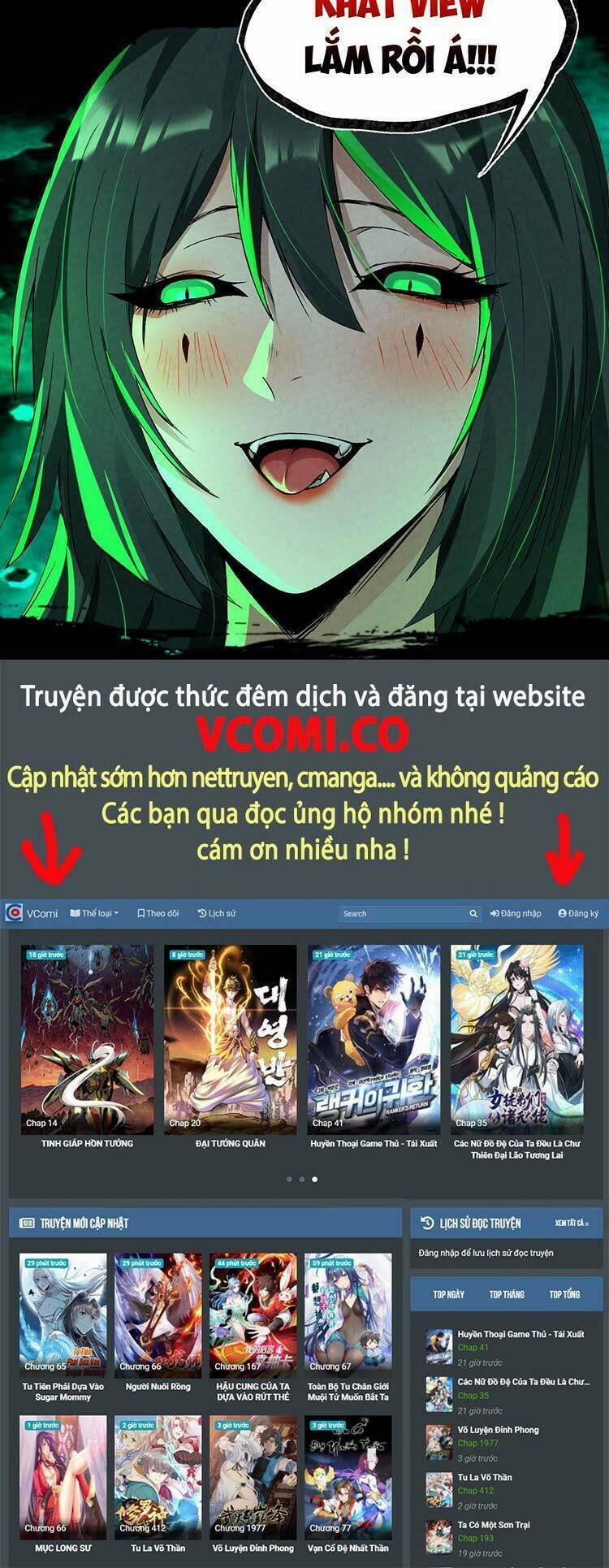 Ta Bị Nhốt Tại Cùng Một Ngày Mười Vạn Năm 161 trang 25