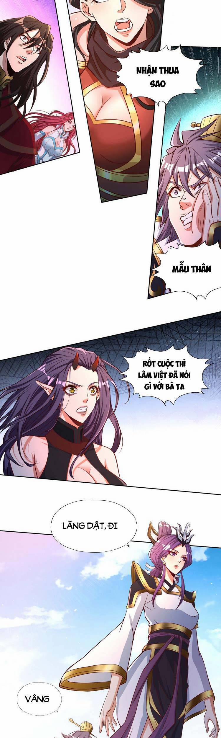Ta Bị Nhốt Tại Cùng Một Ngày Mười Vạn Năm 162 trang 5