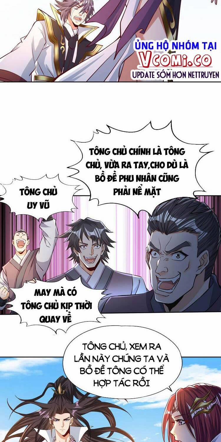 Ta Bị Nhốt Tại Cùng Một Ngày Mười Vạn Năm 162 trang 6