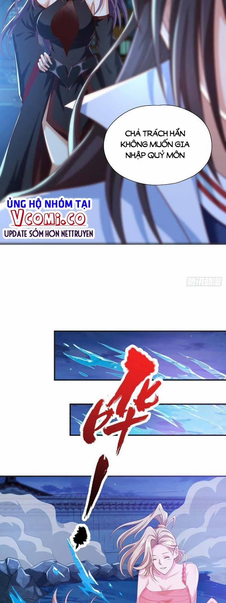 Ta Bị Nhốt Tại Cùng Một Ngày Mười Vạn Năm 163 trang 20