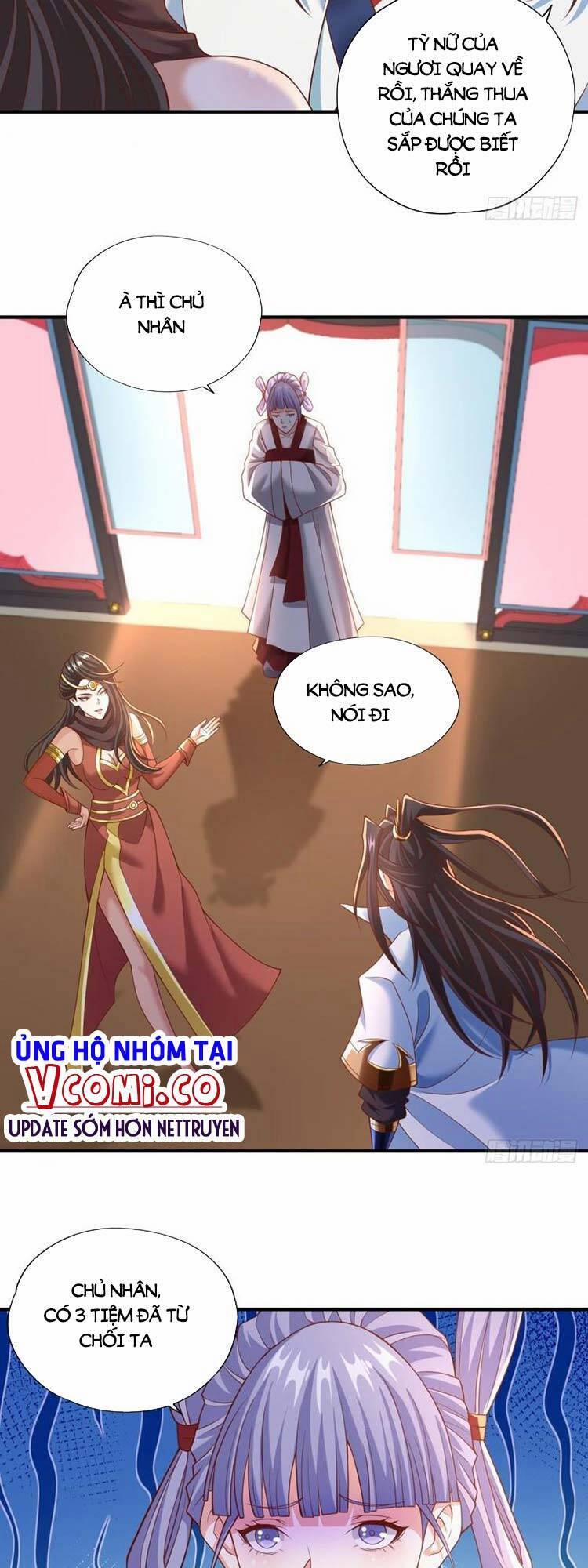 Ta Bị Nhốt Tại Cùng Một Ngày Mười Vạn Năm 163 trang 7