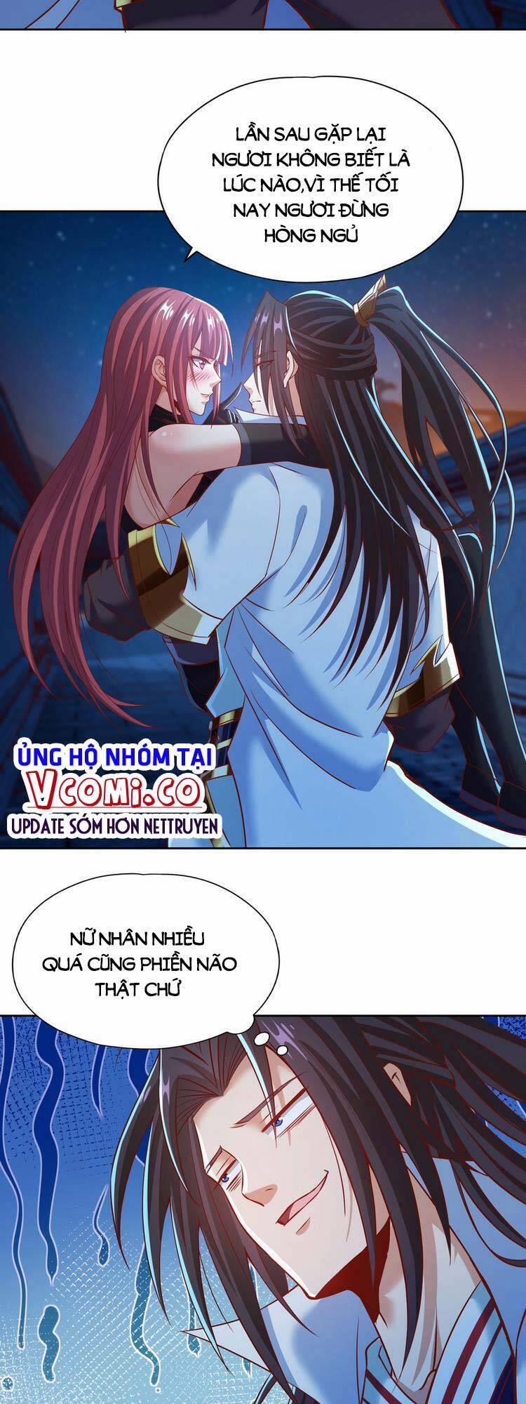 Ta Bị Nhốt Tại Cùng Một Ngày Mười Vạn Năm 164 trang 20