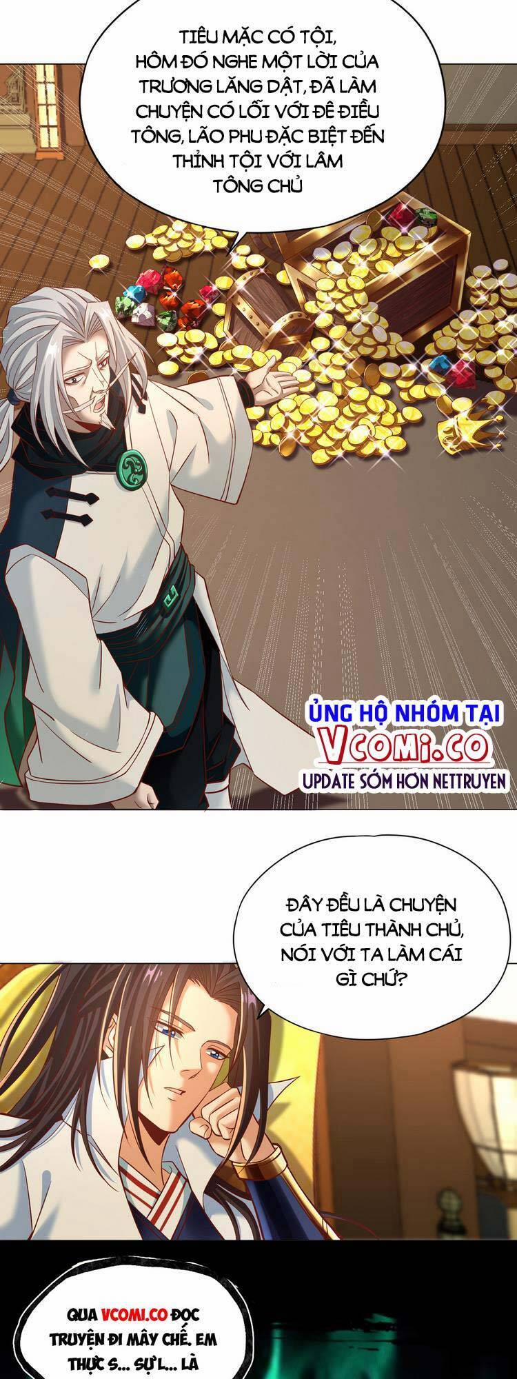 Ta Bị Nhốt Tại Cùng Một Ngày Mười Vạn Năm 164 trang 22
