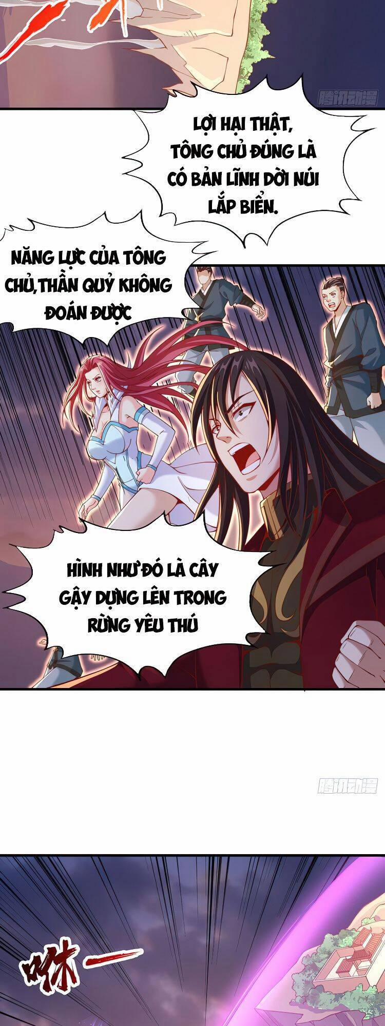 Ta Bị Nhốt Tại Cùng Một Ngày Mười Vạn Năm 165 trang 18