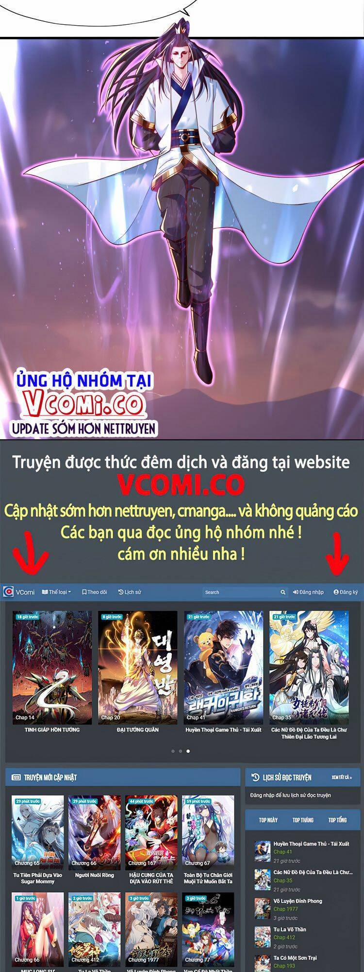 Ta Bị Nhốt Tại Cùng Một Ngày Mười Vạn Năm 165 trang 20